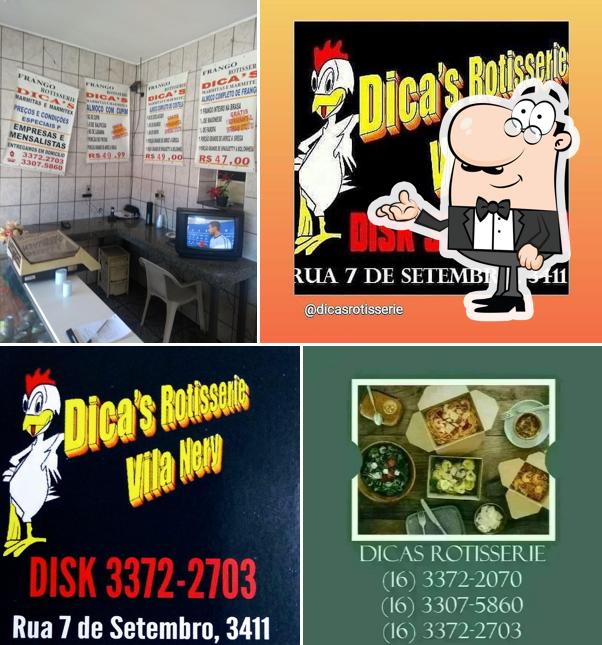 Dicas Rotisserie Vila Nery
