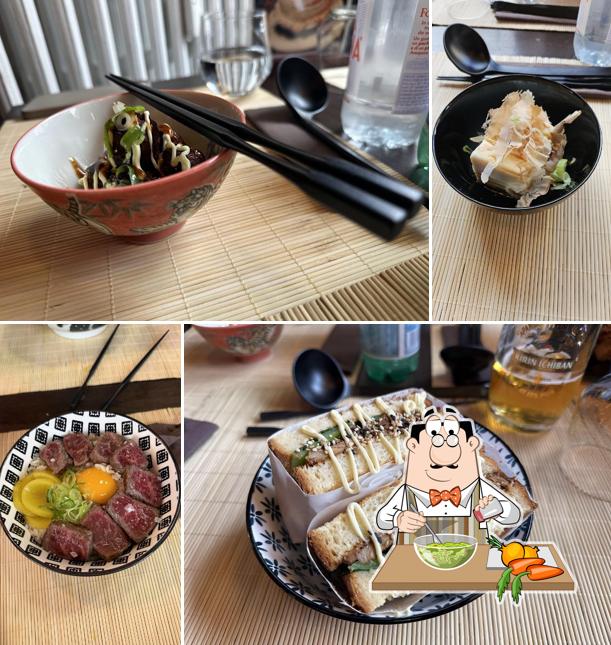Insalata di alghe al Donburi House Rivoli - Ramen Izakaya