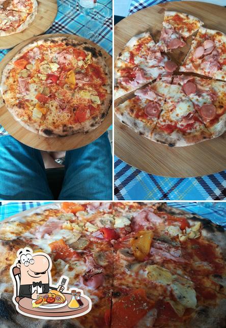 Ordina una pizza a Pizza D'asporto Europizza