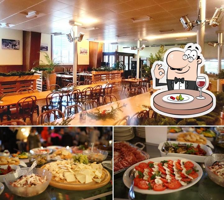 Cibo al Gasthaus zur SODI