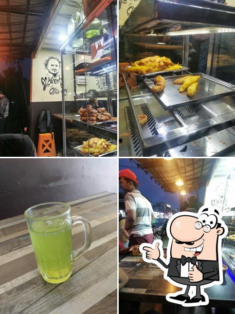 See the photo of Ikkante kada, Cusat