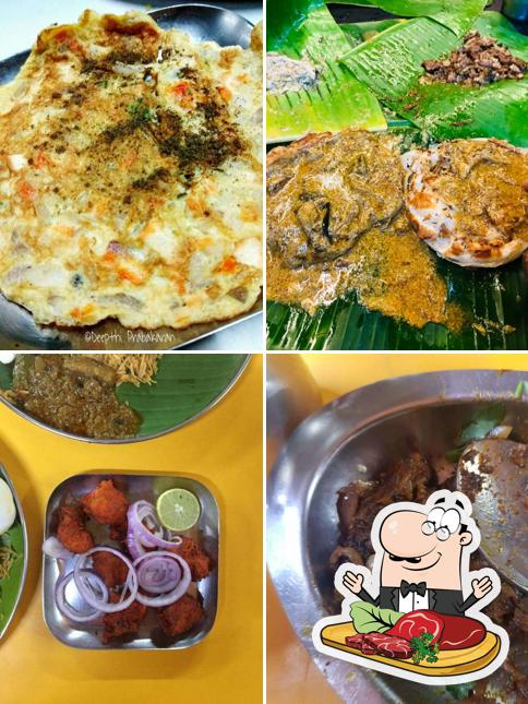 Koorai Kadai Biriyani