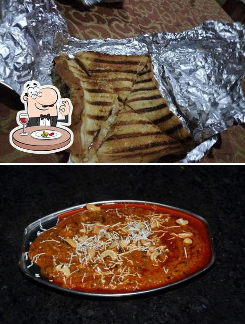 Meals at Kun India Fast Food Cool Point