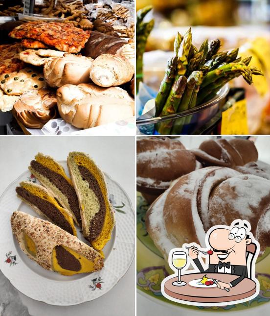 Platti al LA DISPENSA CONTADINA Gastronomia e Panificio a Volta Mantovana
