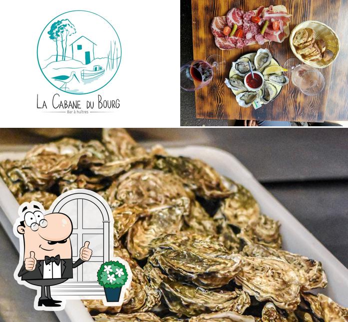 La Cabane Du Bourg - Bar à huîtres
