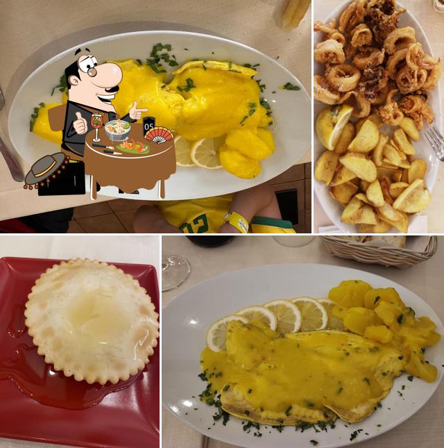 Uova alla benedict al La Lira - Pizzeria Bisteccheria