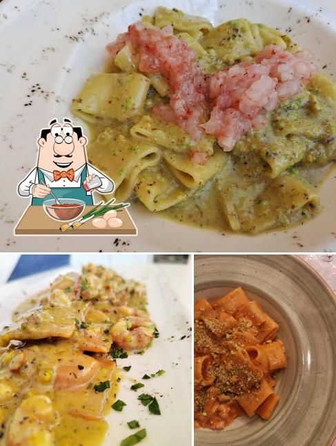 Ravioli al Marina Corta Pasta & Co