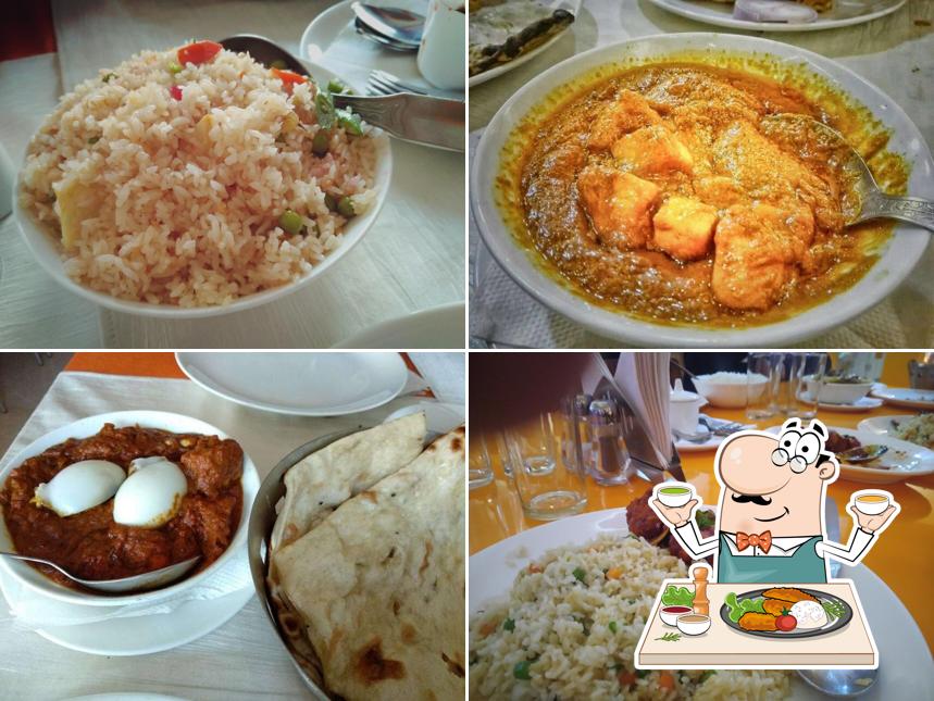 Meals at New Citi Dhaba