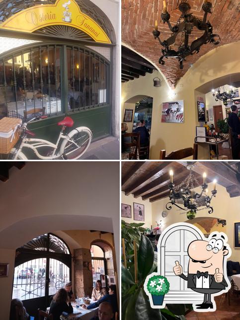 Guarda gli esterni di Osteria Tananai
