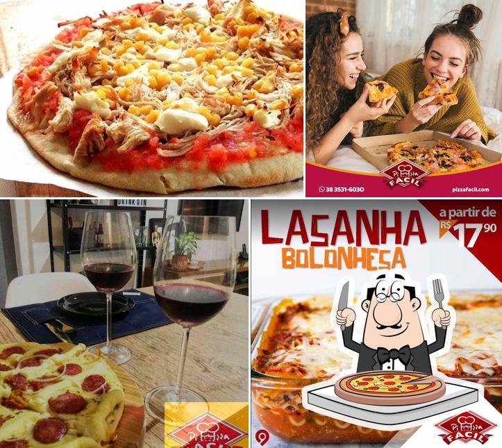 Pizza Fácil