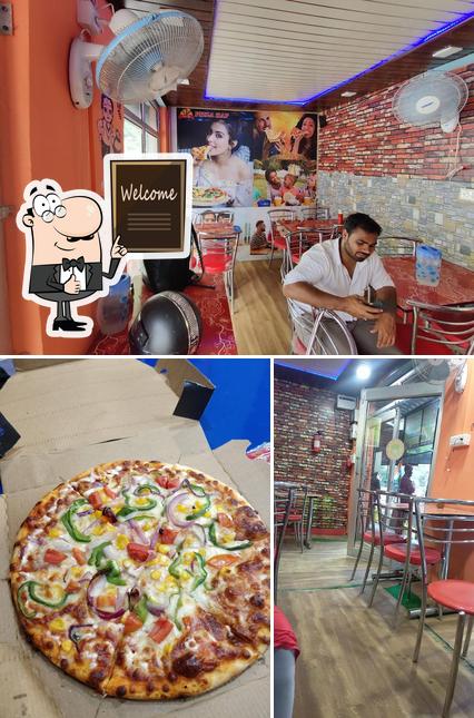 Pizzahap