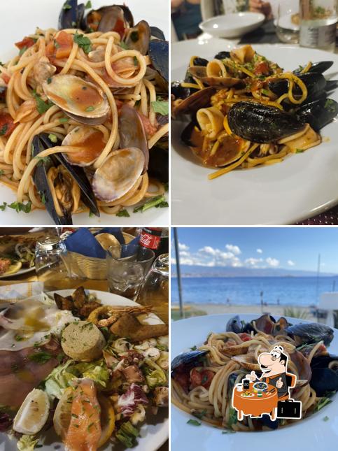 Cozze al Al Quarto Beach Club