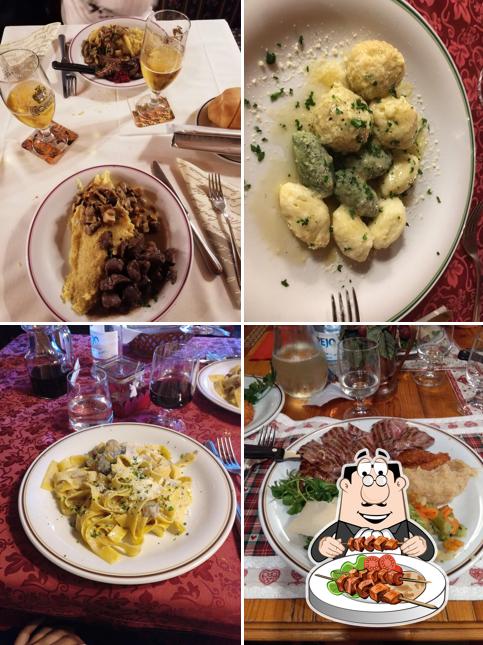 Cibo al Sant Hubertus