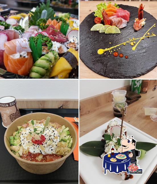 Sushi Take & Poke Settimo Torinese