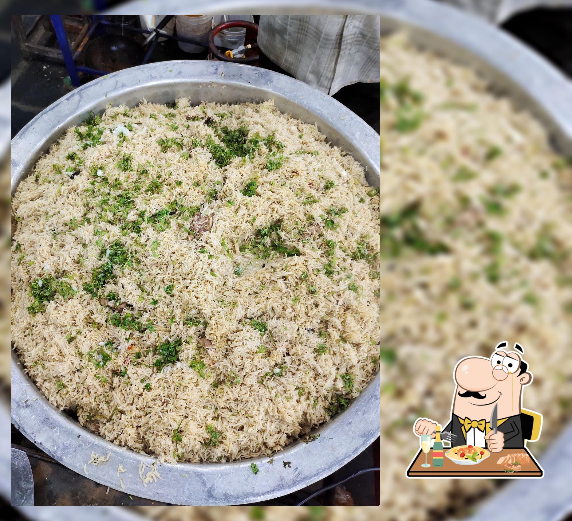 Tenali biryani hotel