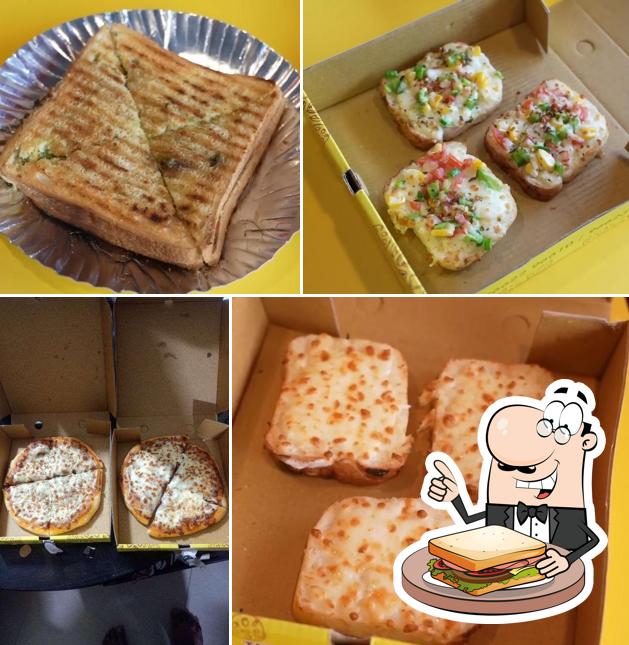 The Mad Pizza Scientist[Raiya Chowk]