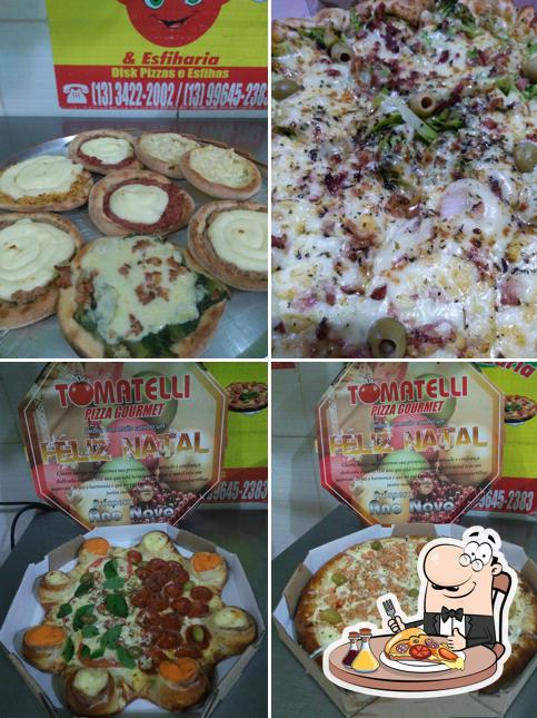 Tomatelli Pizzaria