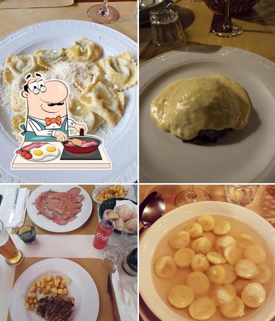 Omelettes al Il Battibecco