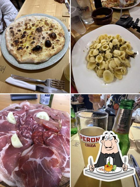 Platti al Bistrot pizzeria