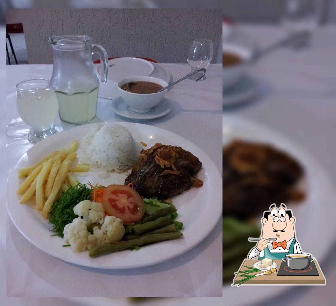 Restaurante Luar de Agosto