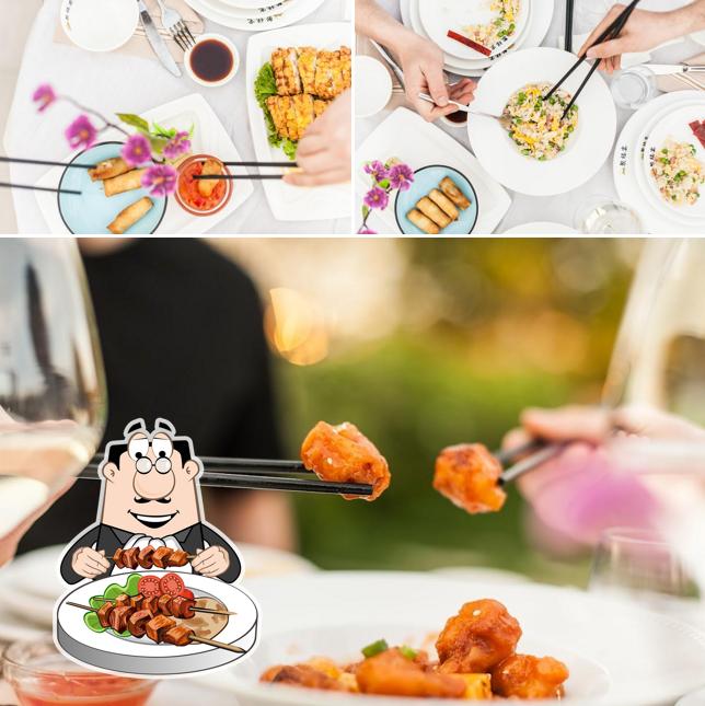 Cibo al Ristorante Il Giardino