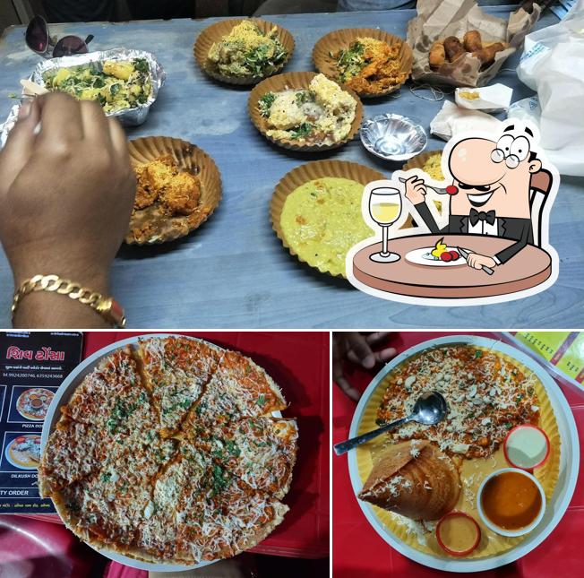 Food at SHIV DOSA & CHINESE BOPAL,
