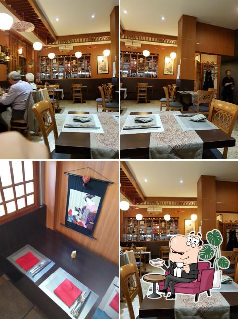 Siediti a un tavolo di Ristorante Saporoso