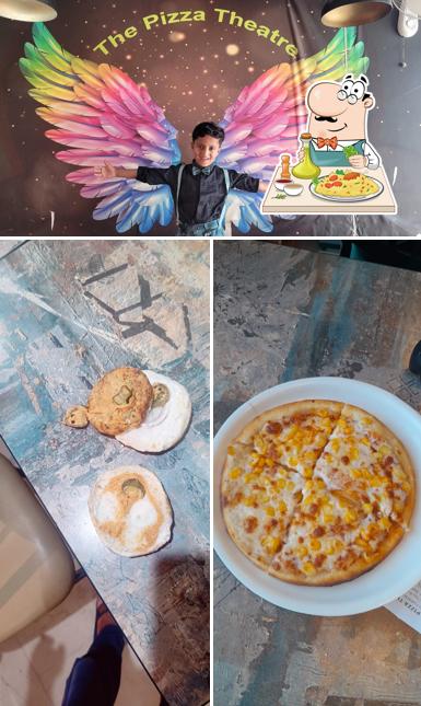 Meals at The Pizza Theatre Dadri