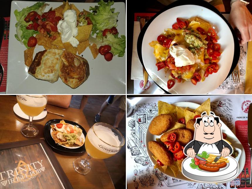 Platti al Trinity Irish Pub