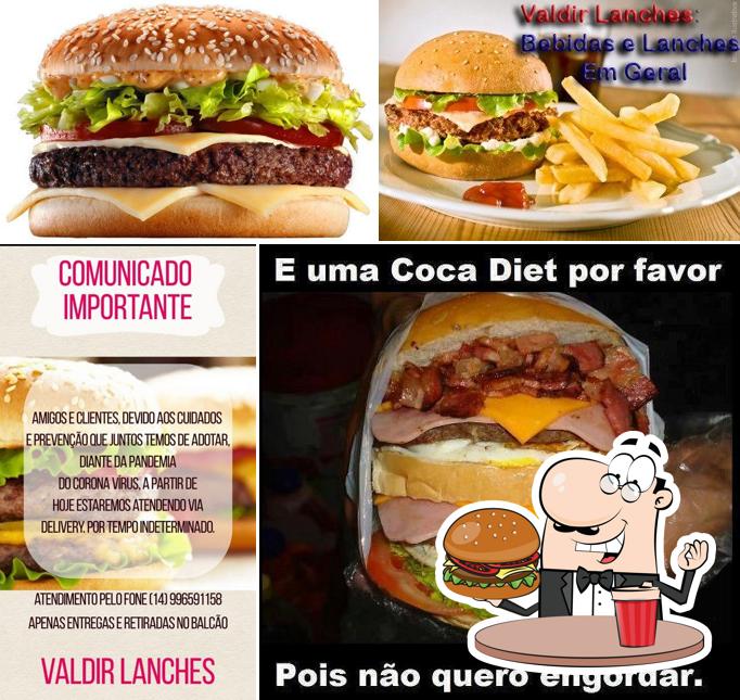 Valdir Lanches