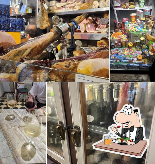 Cibo al Il Vinaietto