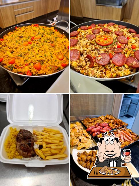 Vô João Restaurante – Cidade Universitária Pedra Branca, Palhoça - SC