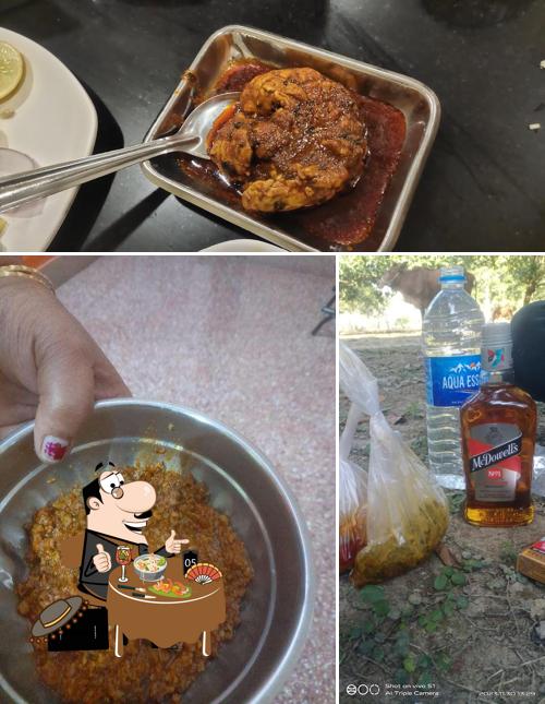 Meals at Welcome Family Restaurant