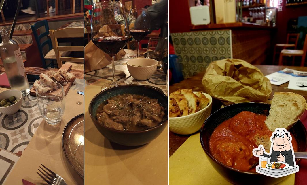 Cibo al Wine Bar Ralph