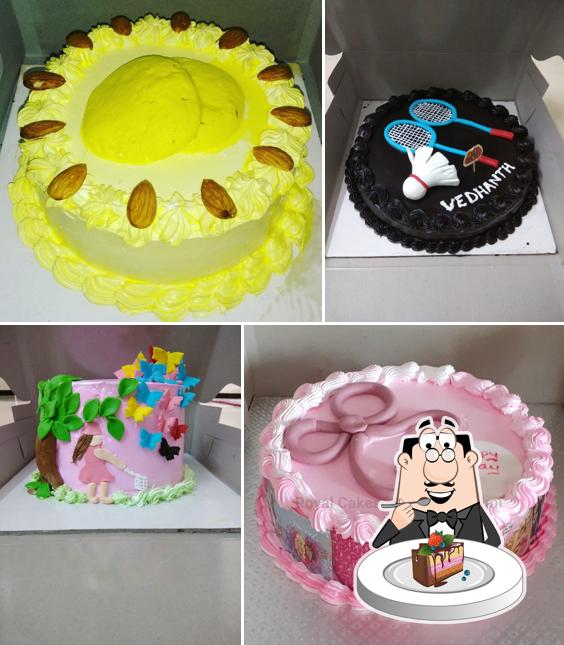 Royal Cakes And Baking Classes