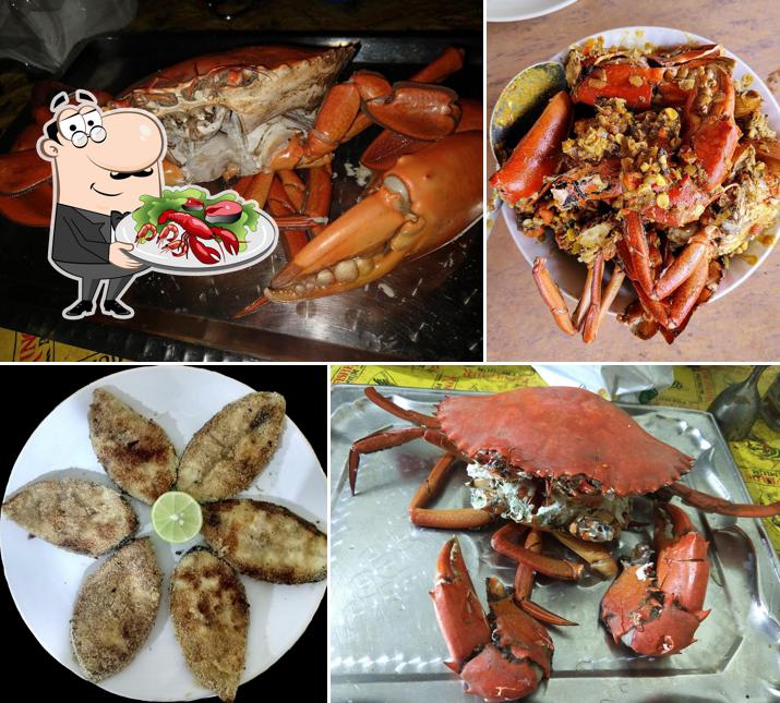 Taste the flavours of the sea at Ramesh Restaurant