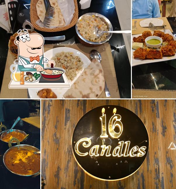 Fried rice at 16 Candles, - Restaurant in Bilasipara, Best Family Restaurant in Bilasipara,