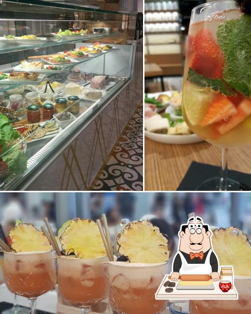 Goditi uno dei dessert