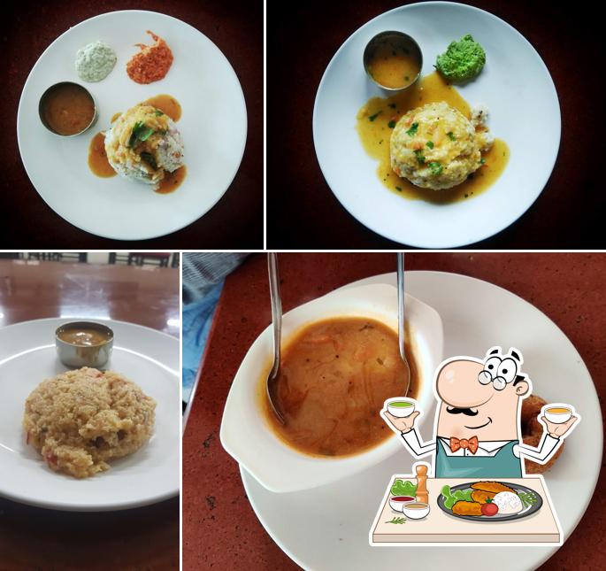 Food at Alankar Suyasevai Unavagam,Ratnagiri, Vellore
