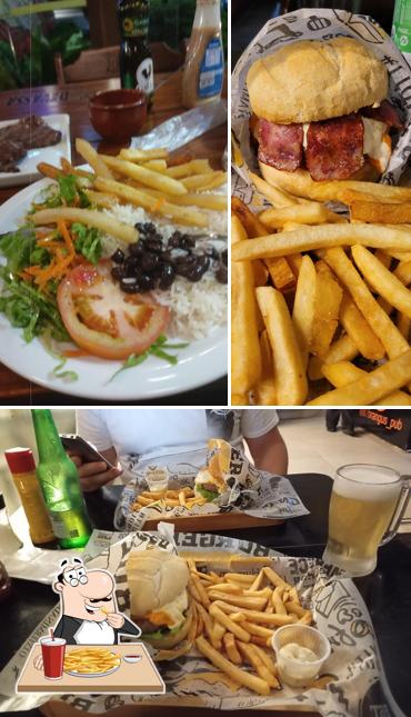 Batata frita em Brangus Pub, Hamburgueria e Restaurante