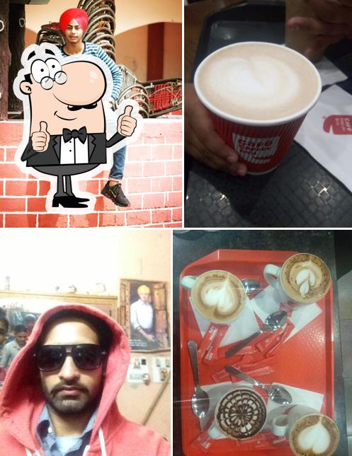 Café Coffee Day image