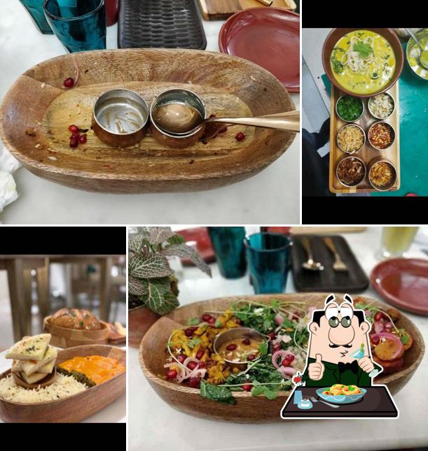 Meals at Green Theory