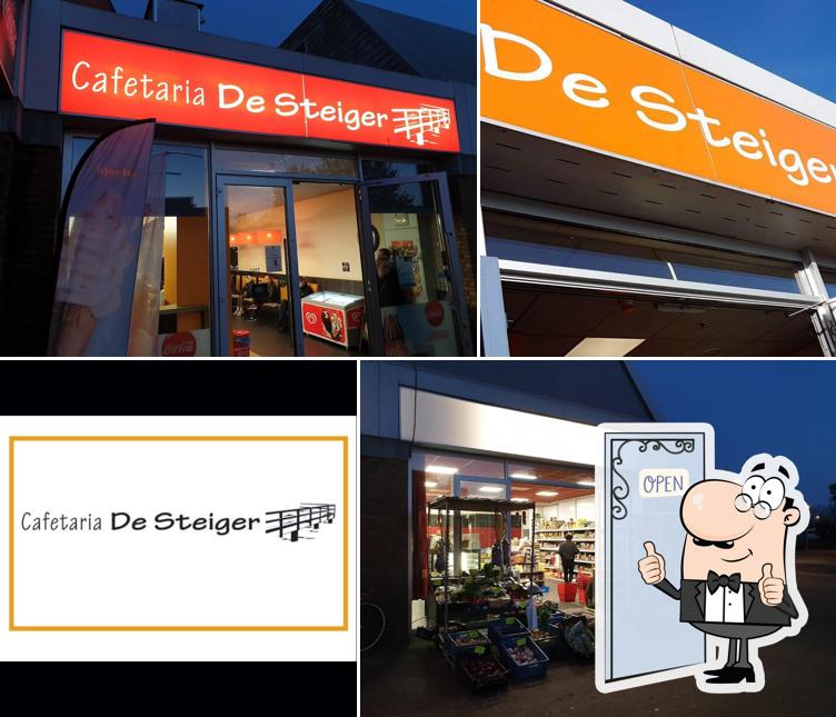 Voir cette image de Cafetaria Lewenborg ( De Steiger)