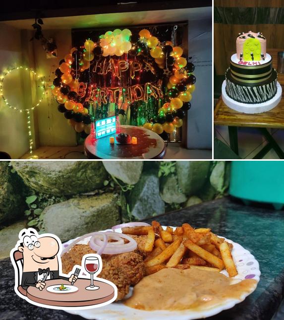 Meals at Cream City