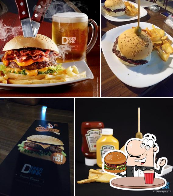 Dinner Hamburgueria e Restaurante