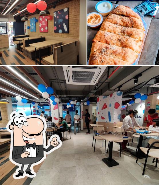 Domino's Pizza Nadia, Krishna Nagar
