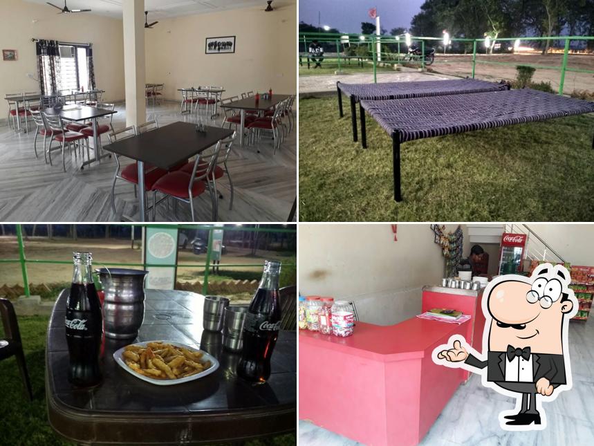 EVERGREEN DHABA