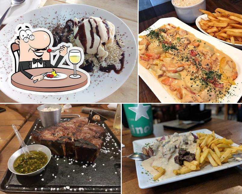 Comida em Escritório - Zona Norte