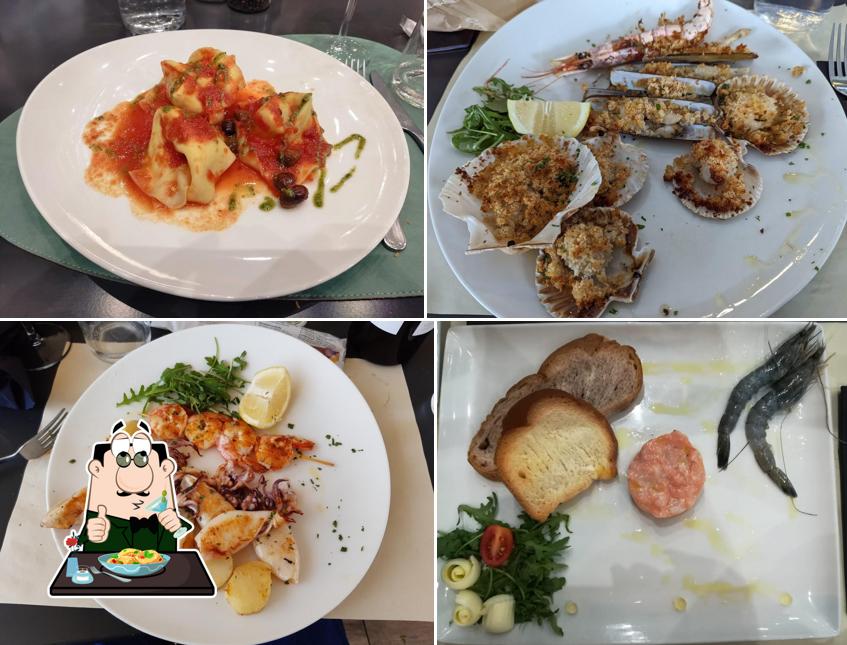 Platti al Fish House