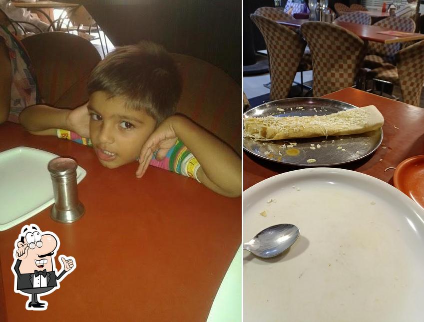 Check out how Gallord Restaurant looks inside
